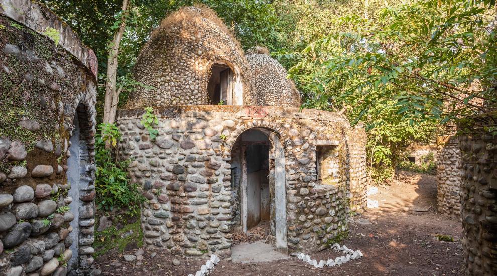Beatles Ashram