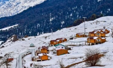 Auli, Chamoli