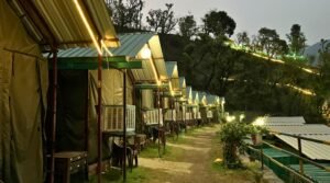 Camp Nature View