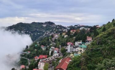 Mussoorie - The Queen of Hills