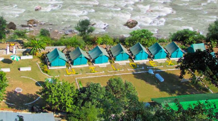 Camp Wildex Rishikesh