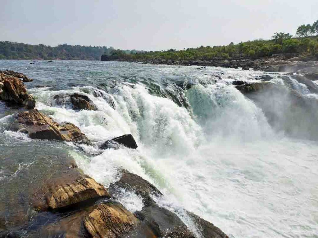 Dhuandhar Falls, Madhya Pradesh