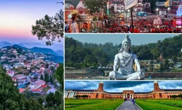 Haridwar Rishikesh Dehradun Mussoorie Tour Packages
