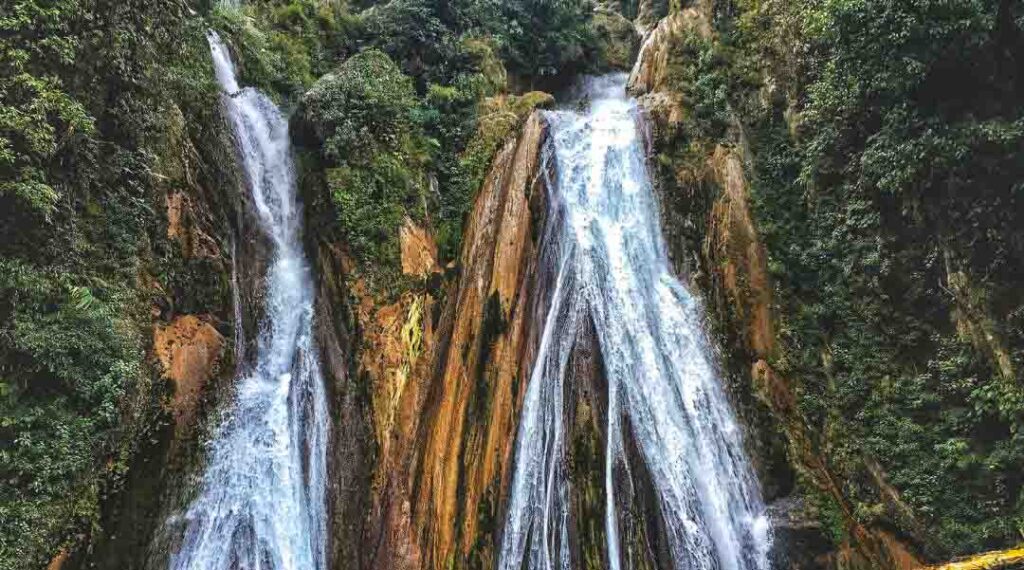 Kempty Falls, Uttarakhand