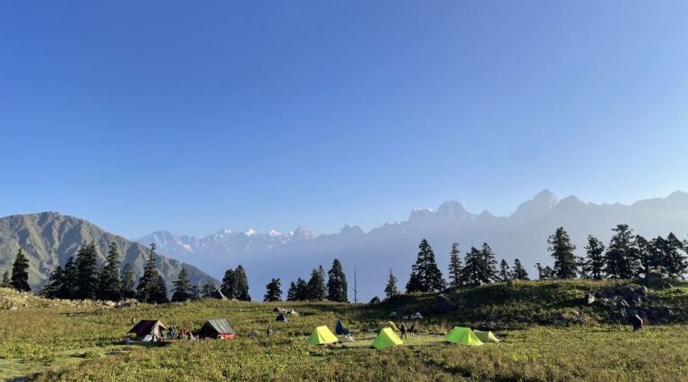 Kuari Pass Trek