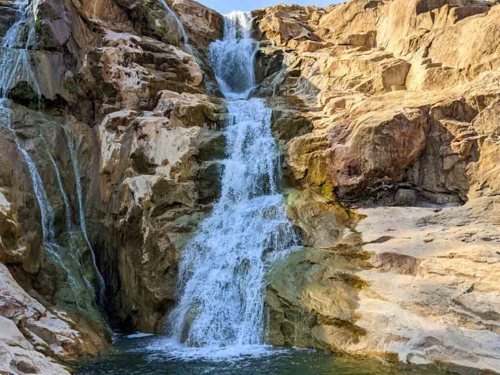 Kuntala Falls, Telangana
