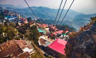 Mussoorie - The Queen of Hills
