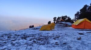 Nag Tibba Trek