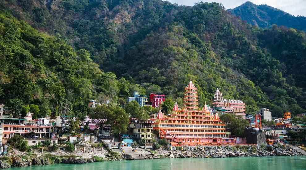Places to visit in Rishikesh - Trip Tradition