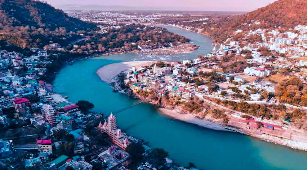 Rishikesh Tourism & Travel Guide