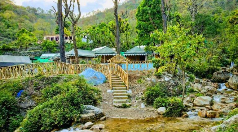 Tapovan Heights Camp