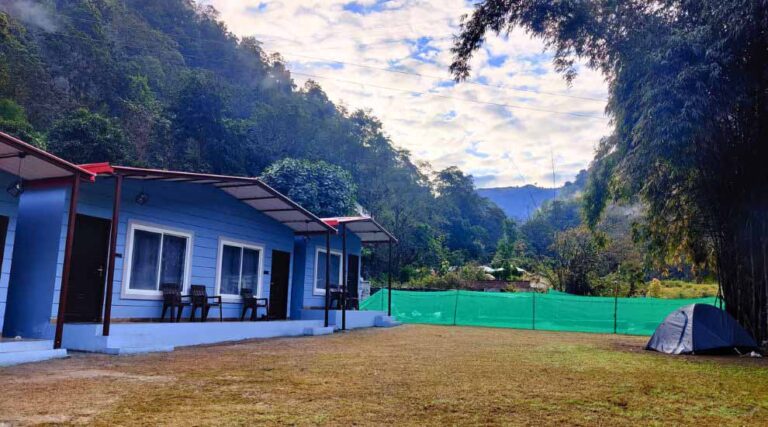 The Nines Resort Camp