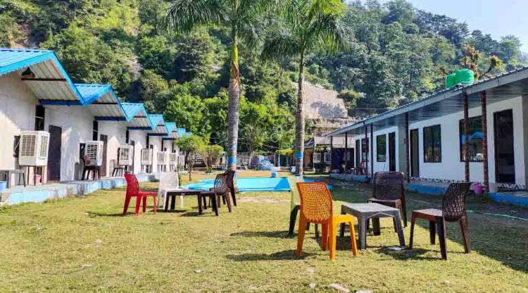 The Palm View Resort