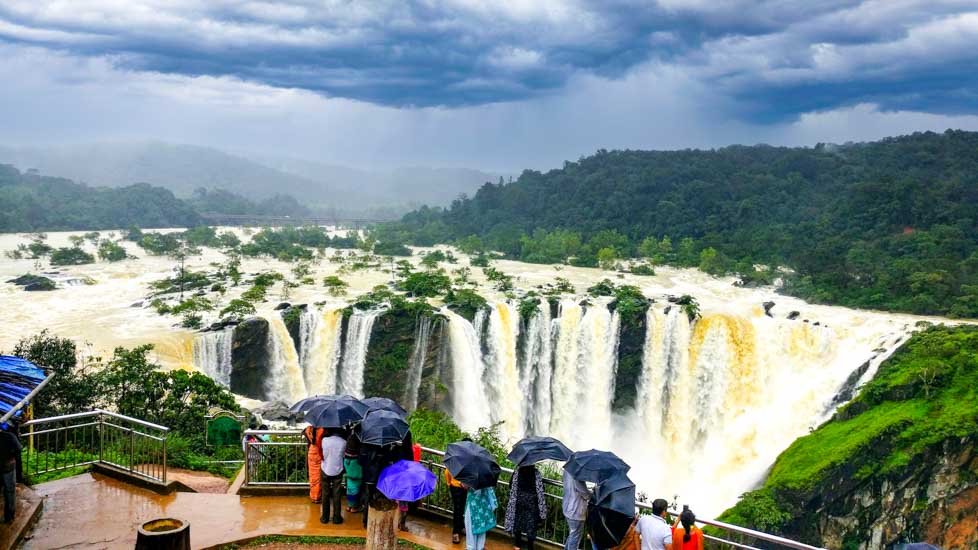 Best Waterfalls in India - Trip Tradition
