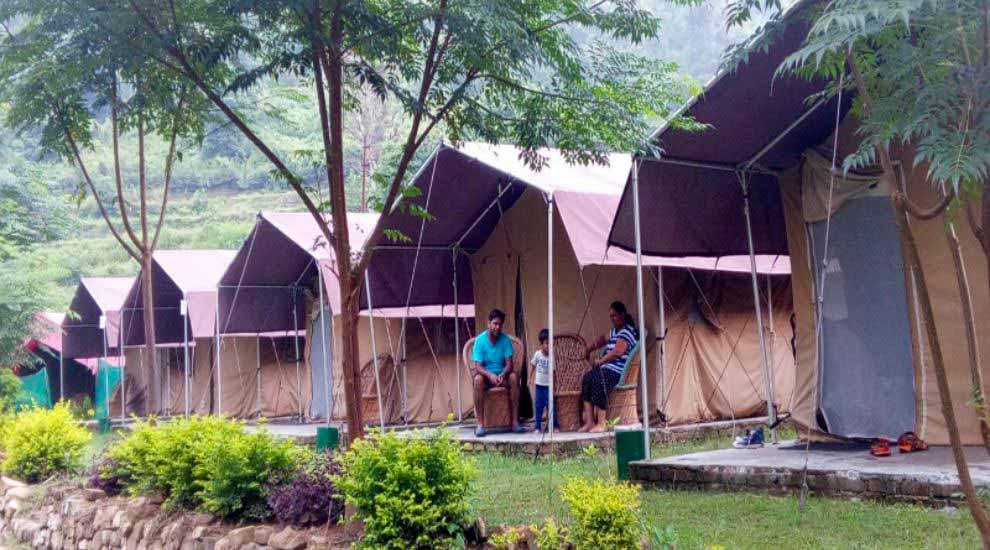 Wondrous Camp - Luxury Camping, Shivpuri