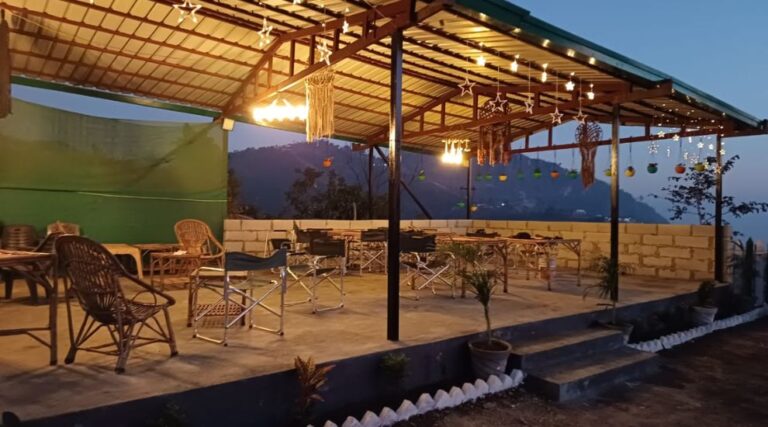 Mountain Whisper Camp