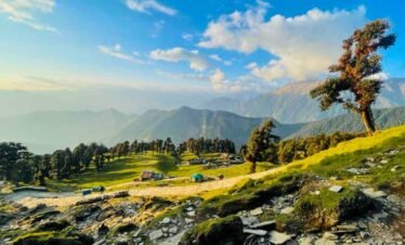 Chopta Bugyal