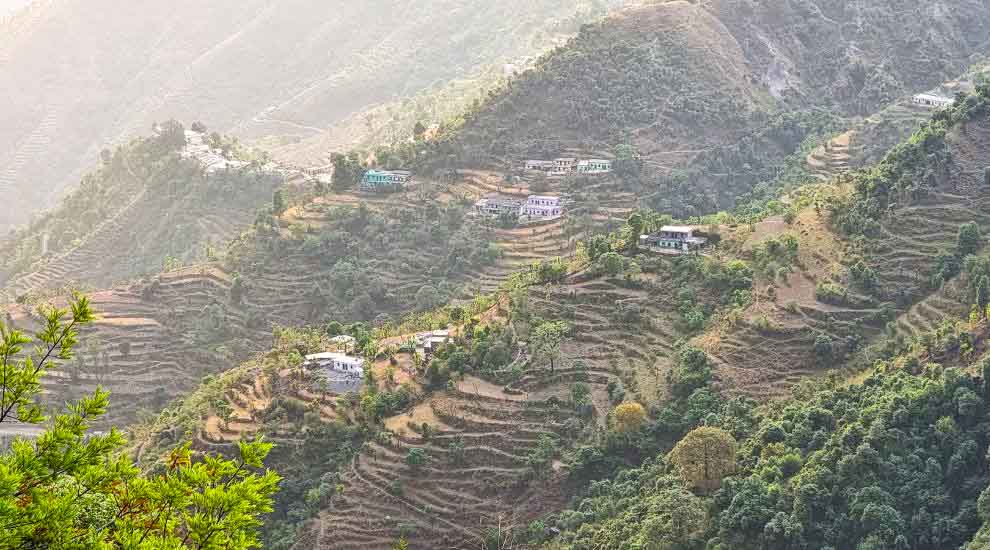 Garhwal Villages