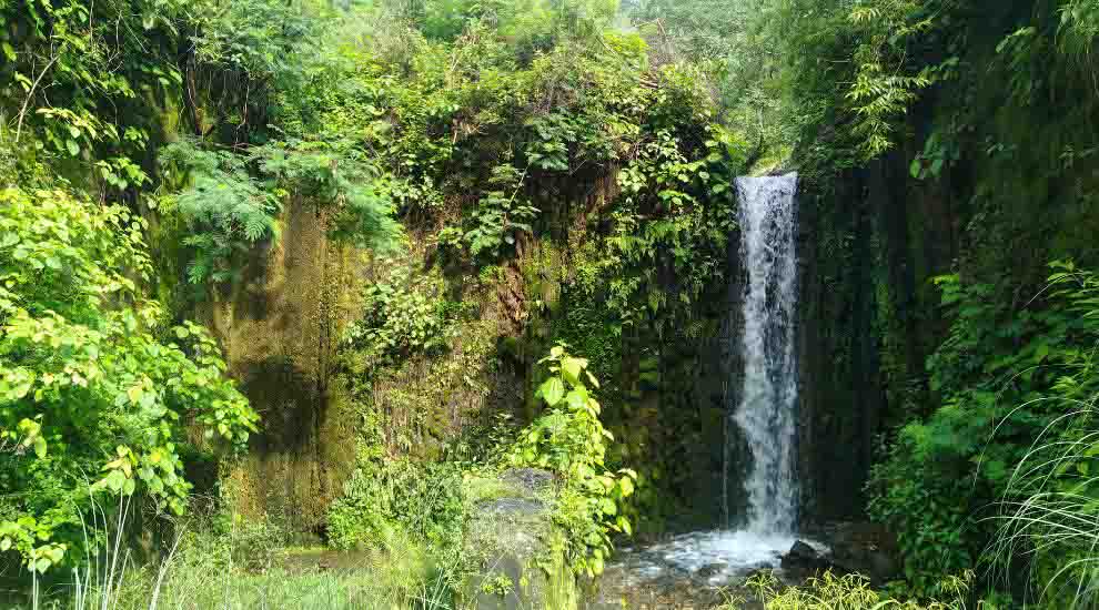 Maldevta Waterfall