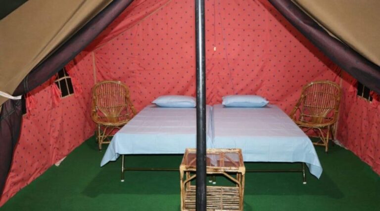 Mountain Whisper Camp