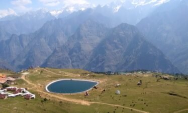 Auli Chopta Tour Package from Rishikesh