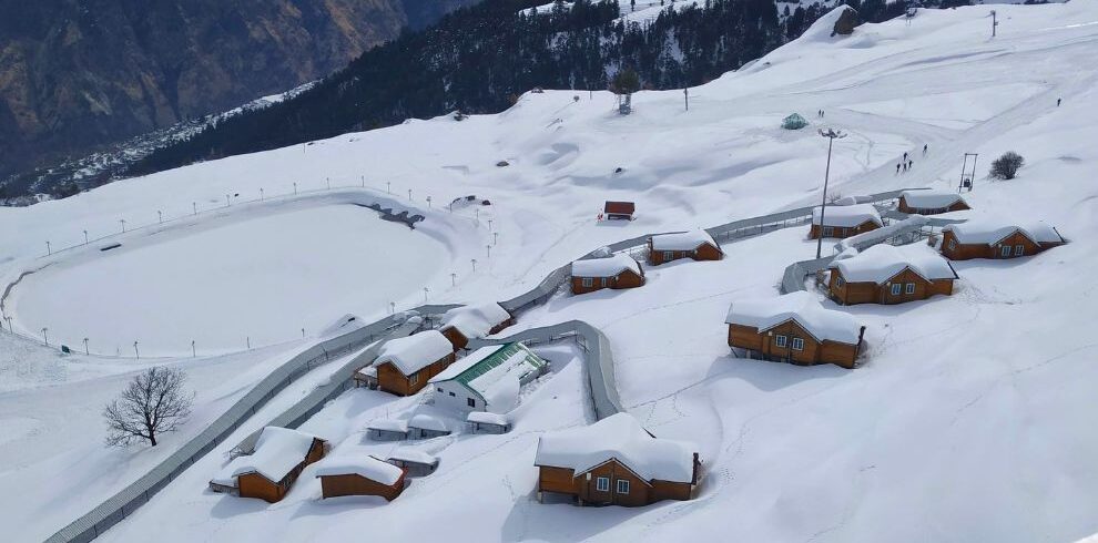 Auli, Joshimath