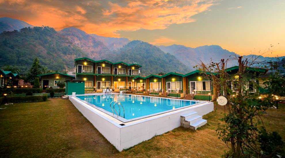 Camp Brook Rishikesh - Luxury Camping in Rishikesh