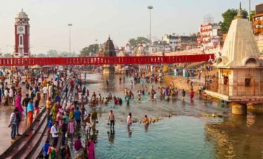 Har ki pauri haridwar