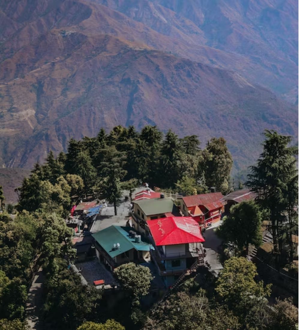 Hill Stations Uttarakhand