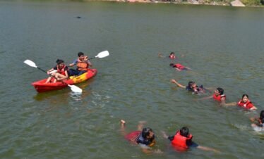 Kayaking near Bangalore | Book Now!