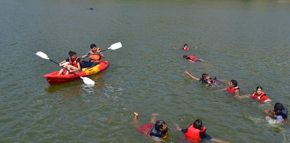 Kayaking near Bangalore | Book Now!