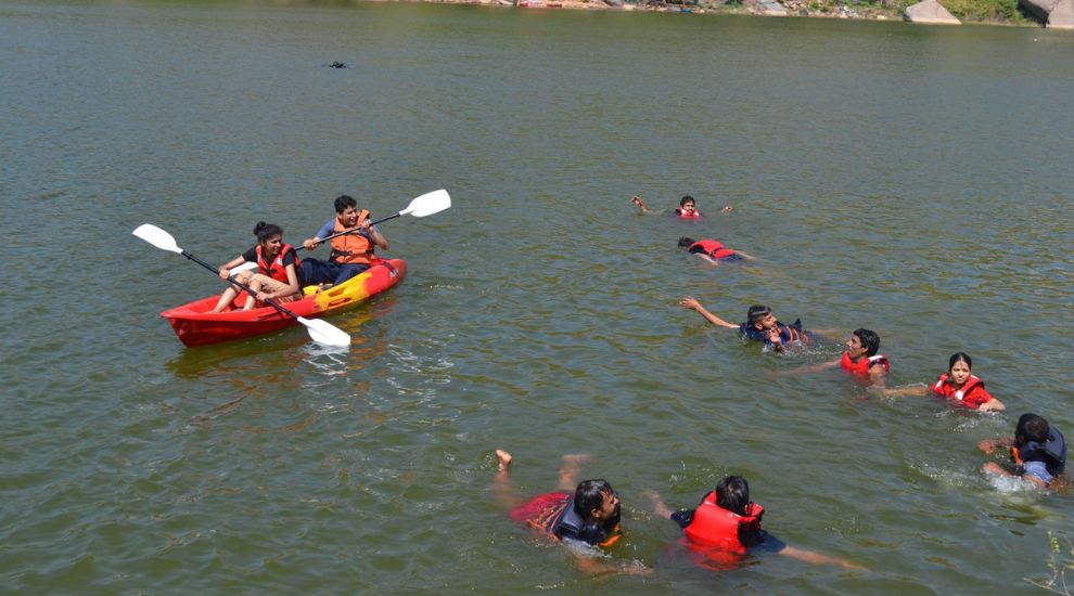Kayaking near Bangalore | Book Now!