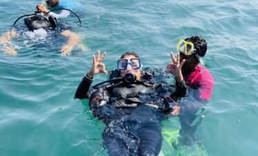 Scuba Diving Training in Malvan