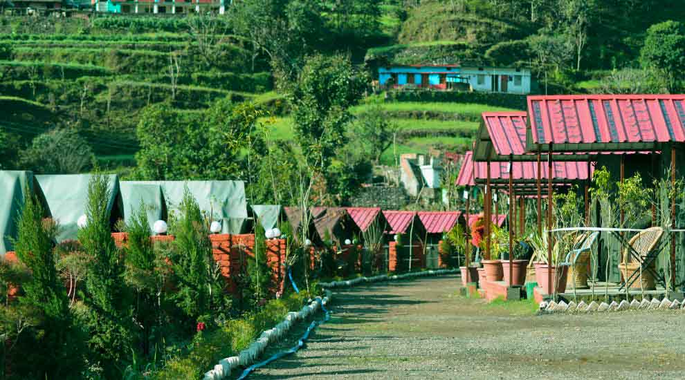 Wondrous Camp - Luxury Camp in Rishikesh