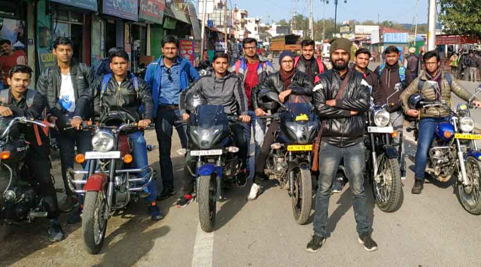 Bike Rent in Rishikesh