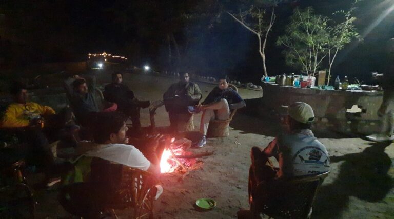Camp Ganga Riviera
