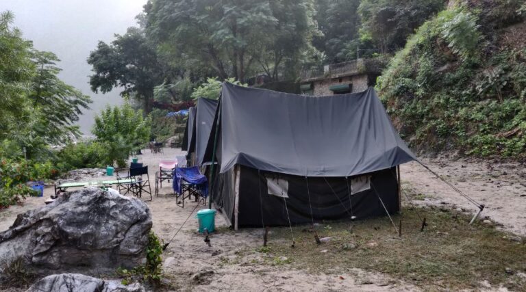 Camp Ganga Riviera