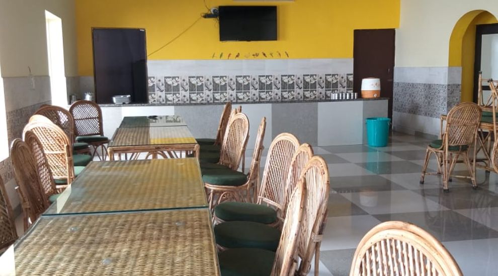 Nakshatra Resort Cafe