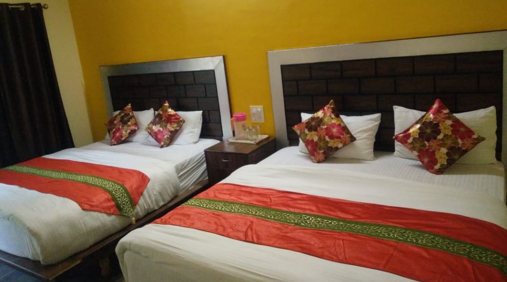 Nakshatra Resort Triple Sharing Room