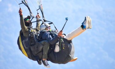 Paragliding Price in Bir Billing