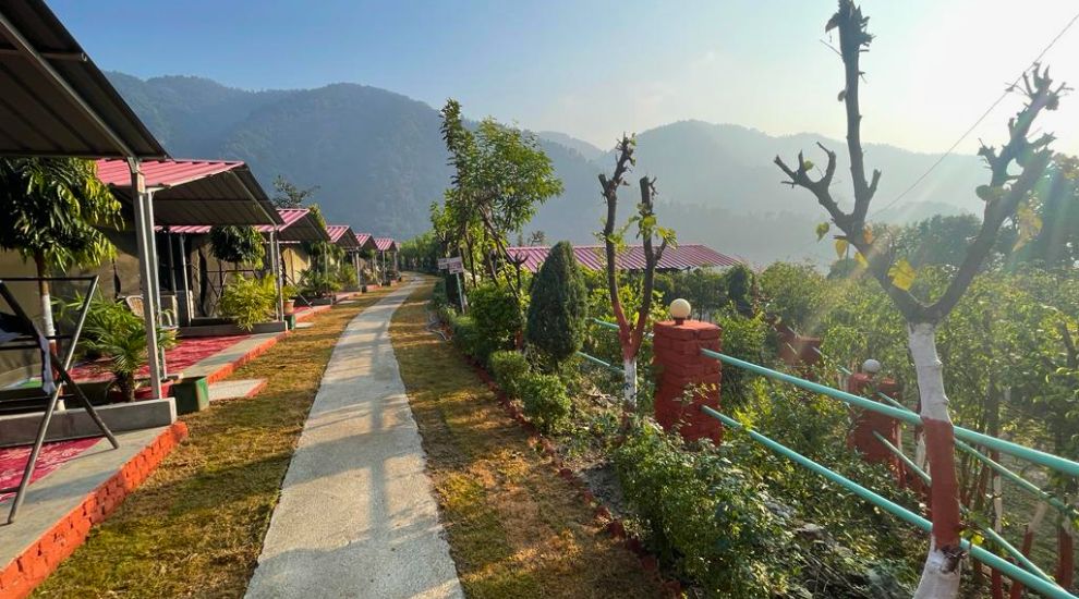 Wondrous Camp - Luxury Camping in Rishikesh