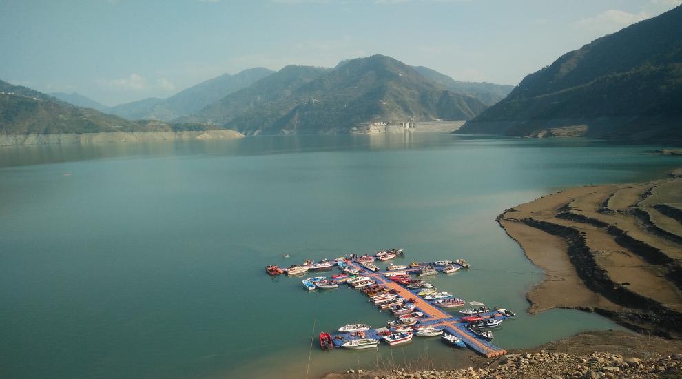 Tehri Water Sport Place