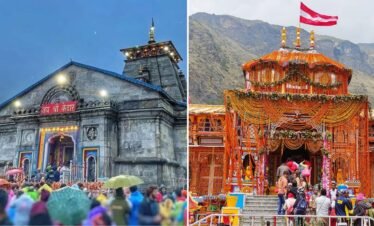 Kedarnath-Badrinath Tour Package