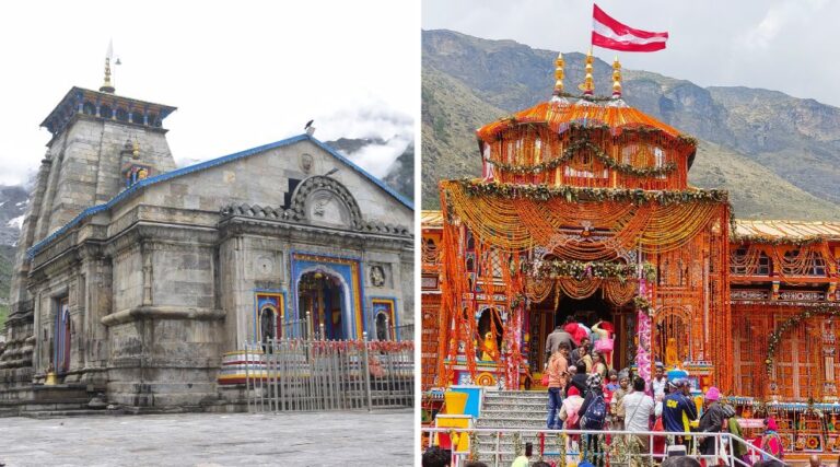 Kedarnath Badrinath tour Package