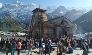 Kedarnath tour Package from Delhi