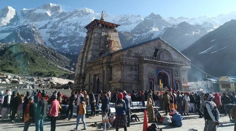 Kedarnath tour Package from Delhi