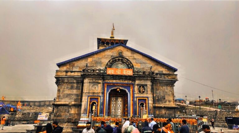 Only Kedarnath tour Package