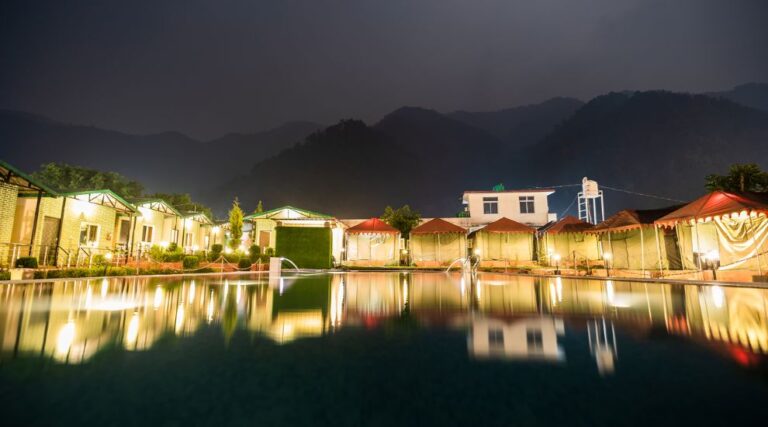 Camp Brook - Luxury Camping in Rishikesh