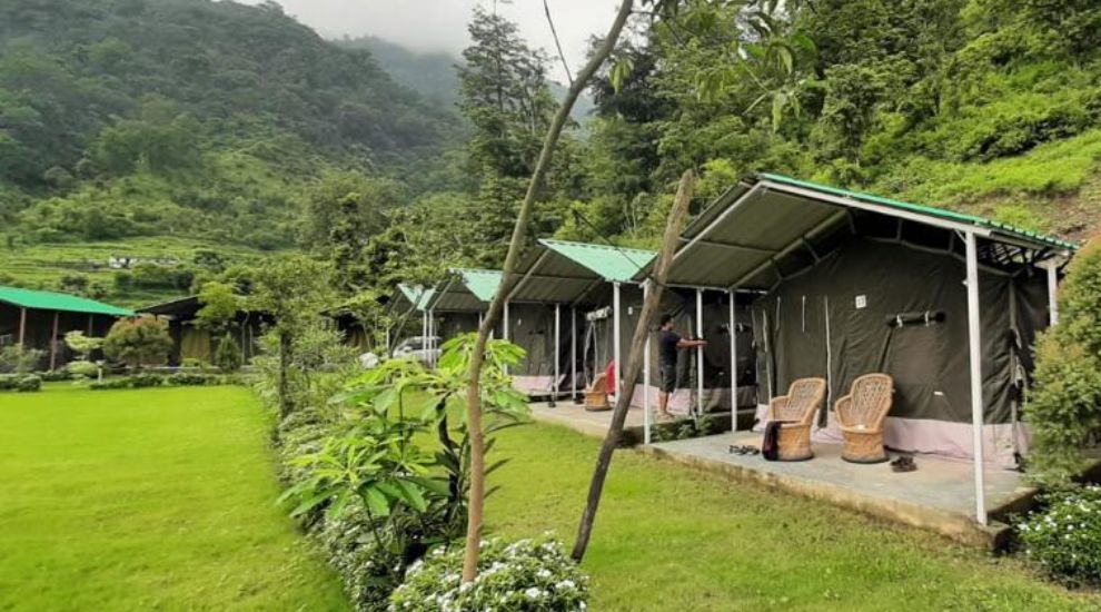 Camp Majestic - Luxury Camping in Shivpuri