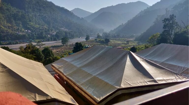 Ecoterra Solace Camp